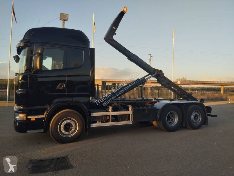 Camion Scania