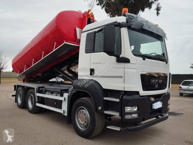 Camion MAN