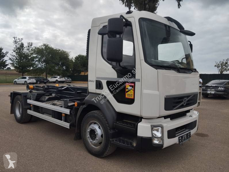 Camion Volvo