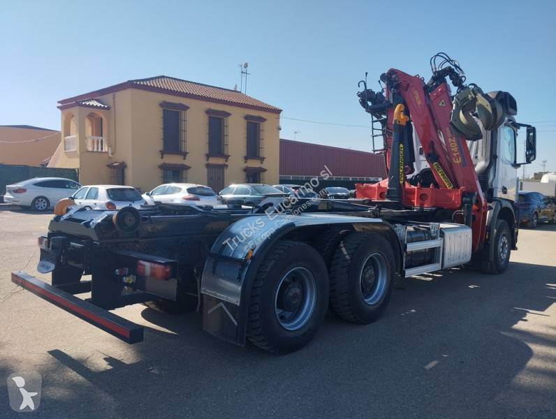 Camion Mercedes