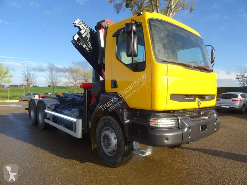 Camion Renault