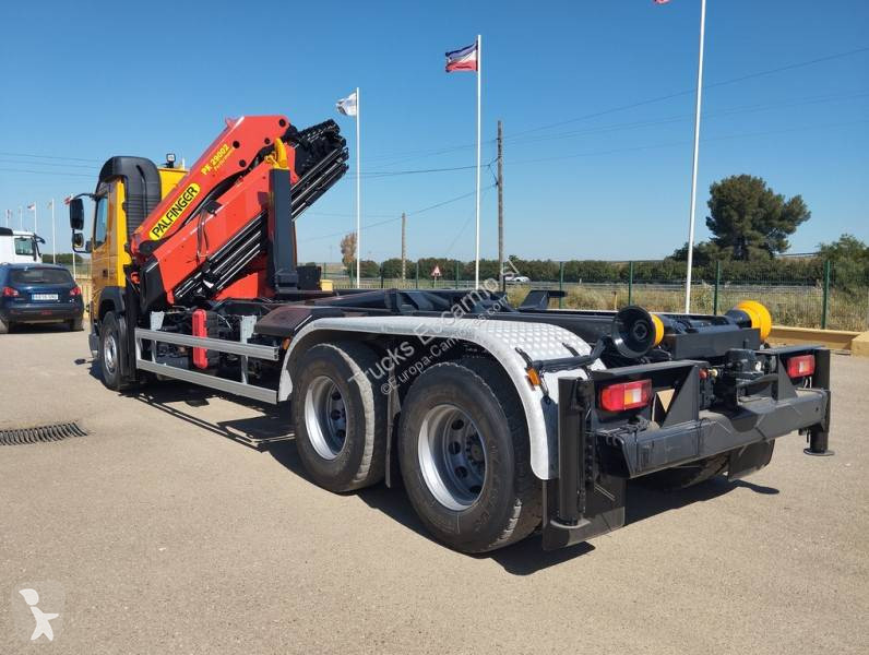Camion Volvo