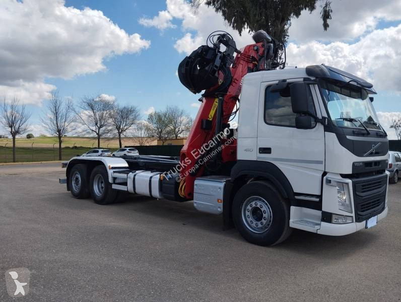 Camion Volvo