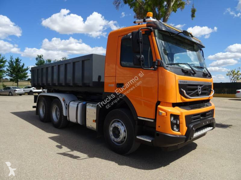 Camión Volvo