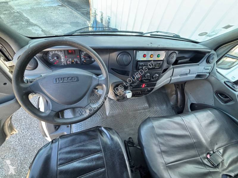 Véhicule utilitaire Iveco