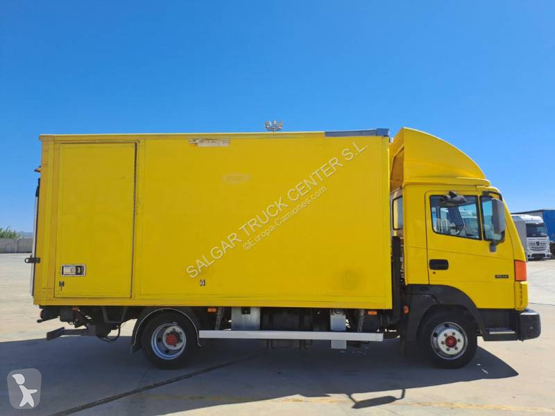 Camion Nissan