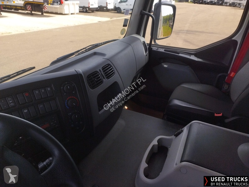 Lastbil Renault D Wide