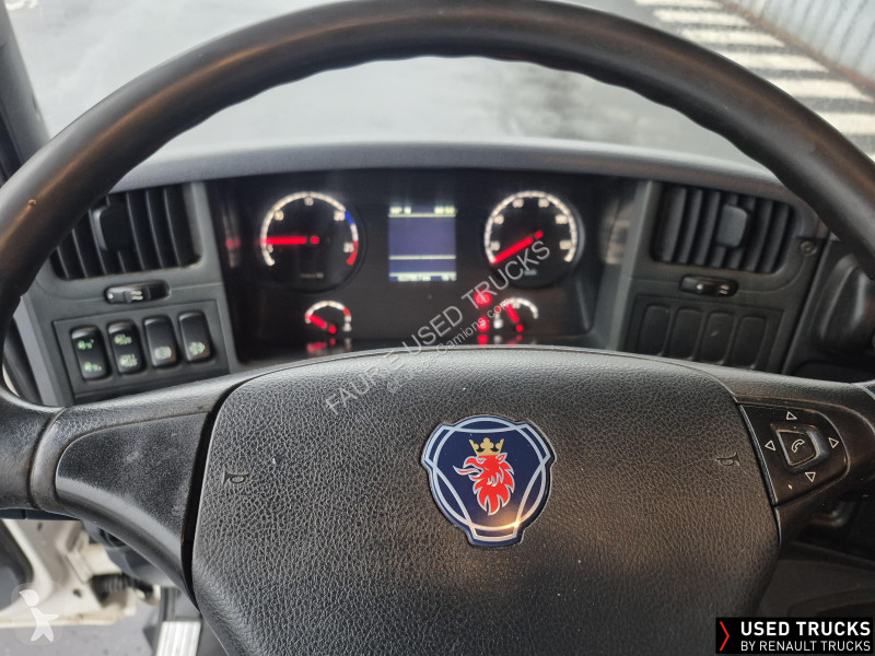 Kamion Scania -SERIE