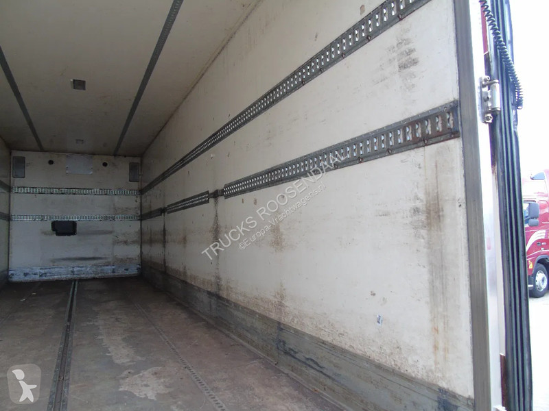 Kamion MAN 12.250 + EURO 6 + LIFT