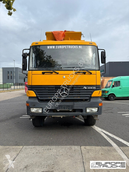 Camião Mercedes 3340 Full Steel - Manual - 6x6...