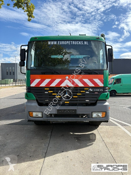 Camião Mercedes 3348 Full Steel - Manual -...