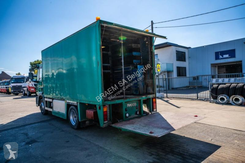 Kamion Iveco 120E18
