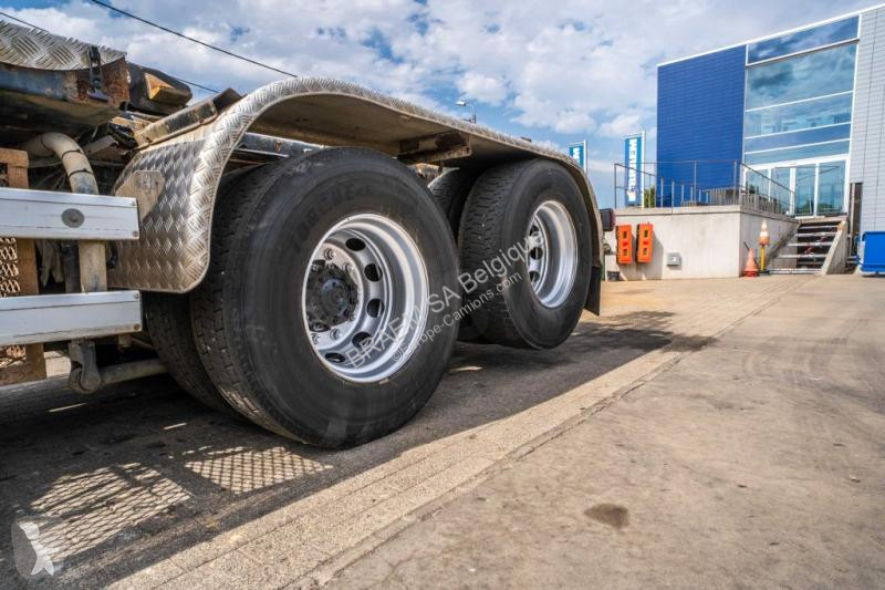Camion MAN 28.360 BL+INTARDER+10 Pneus/tires