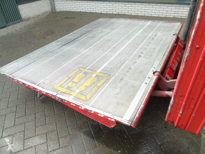 Camion Scania P230 + EURO 5 + IFT + 19T