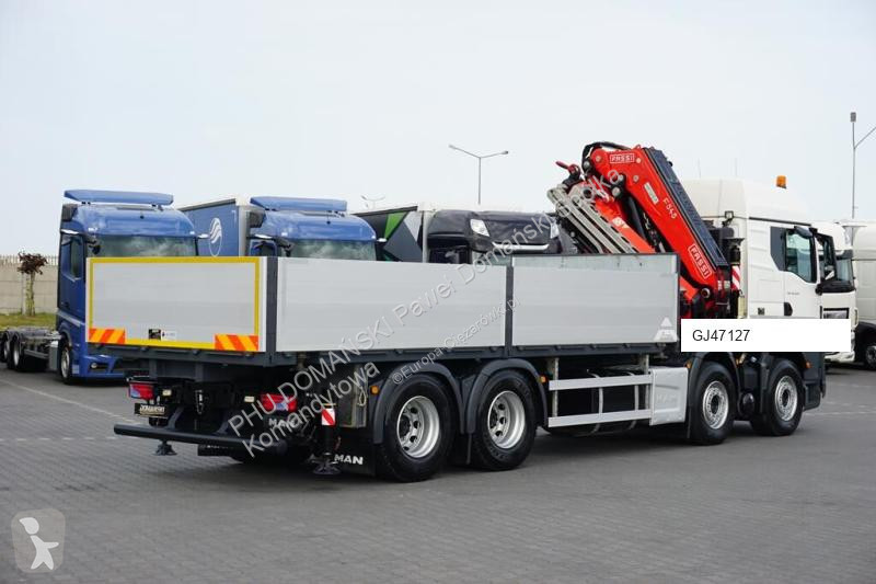 Camion MAN F 545