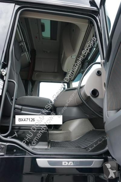 Camion remorque DAF / TANDEM