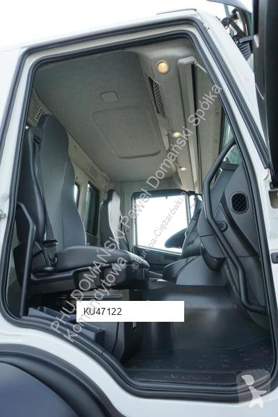 Kamion Iveco TRAKKER / 480 / E 6 / WYWROTKA / 8...