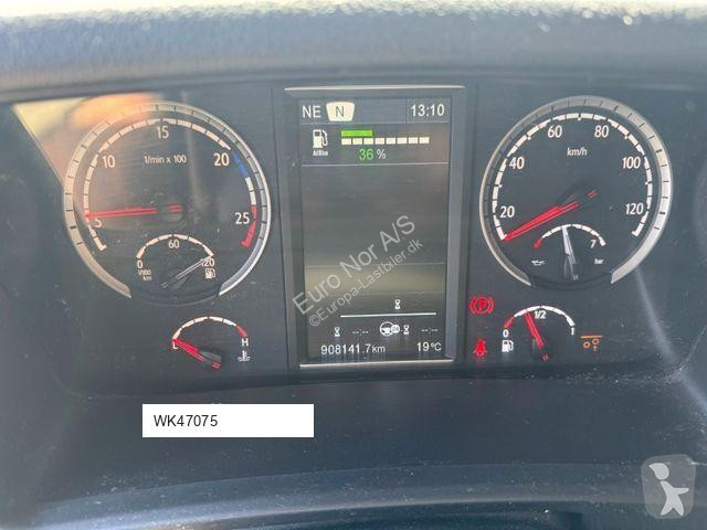 Camion Scania G450 LB 8x2*6 MNB ADR Chassis /...