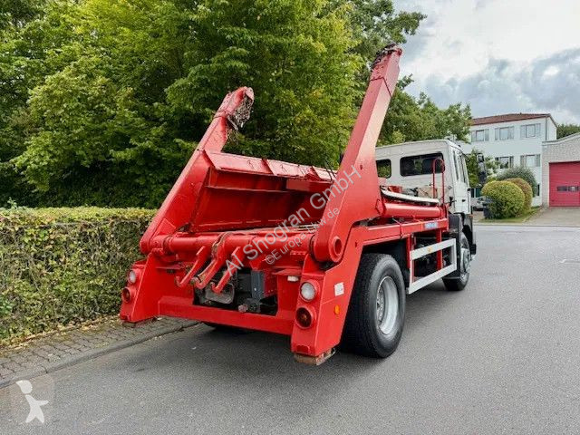Kamion Volvo F S 7/Voll Blatt...