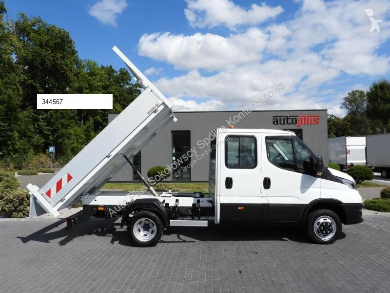 Furgoneta Iveco DAILY 35C16 WYWROTKA PODWÓJNA...