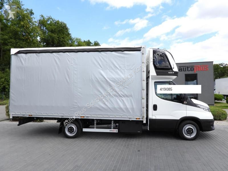 Veículo utilitário Iveco DAILY 35S18 PLANDEKA...