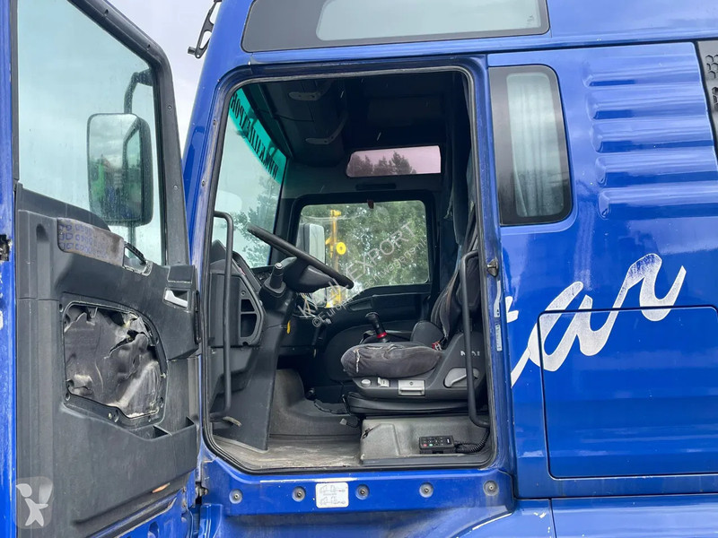 Kamion MAN TGA Open Box Manual Gearbox ZF...