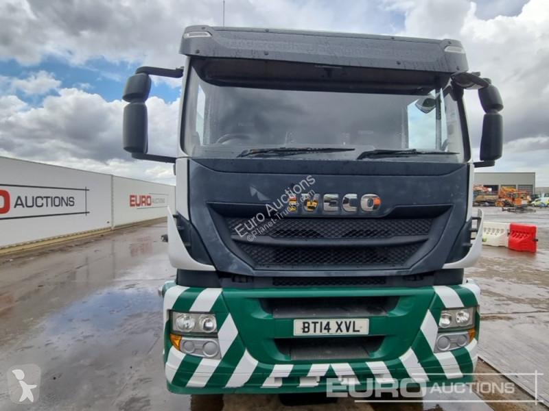 Camion Iveco AT190S