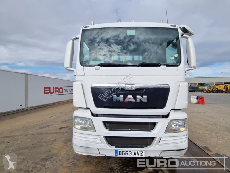 Camion MAN TGS