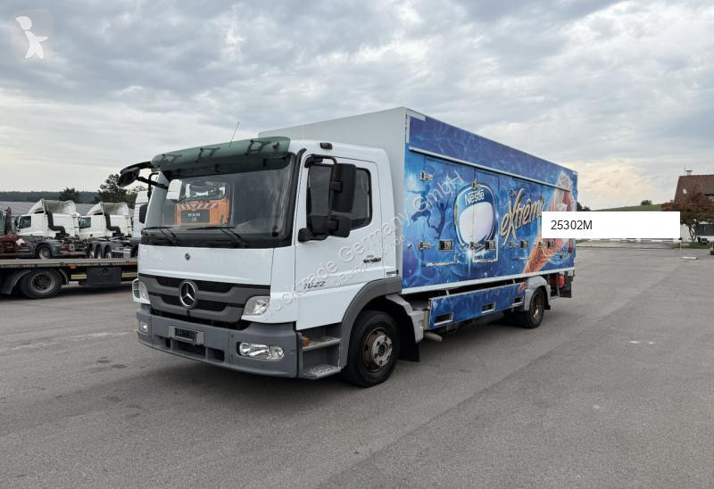 Camion Mercedes 1022