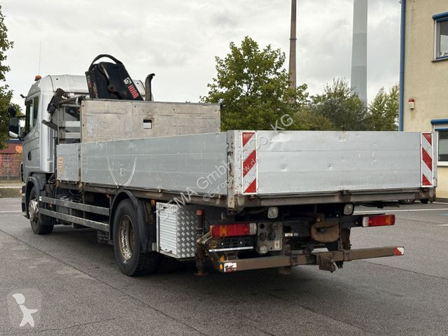 Kamion Scania 320*...