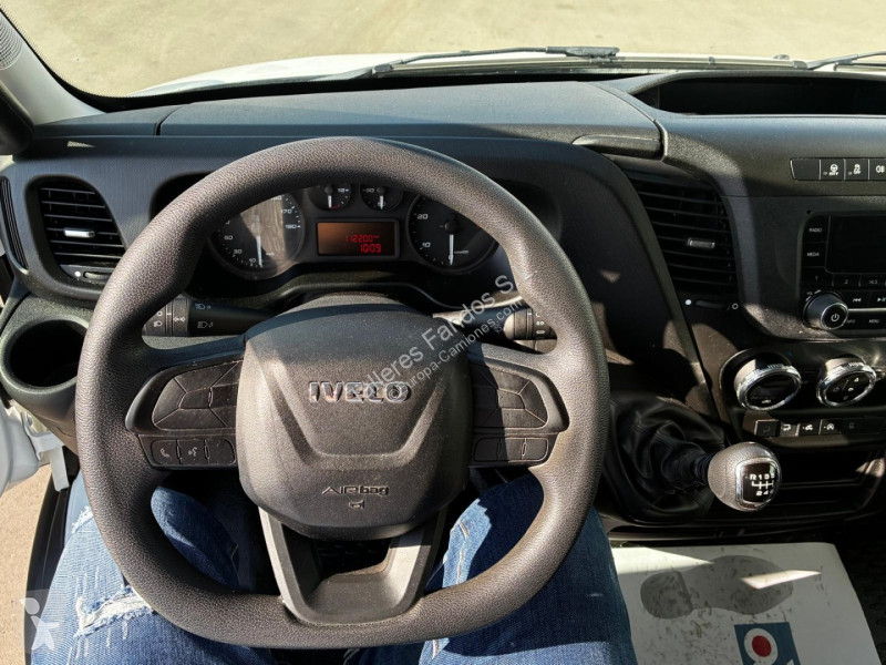 Furgoneta Iveco  35C14 20m3