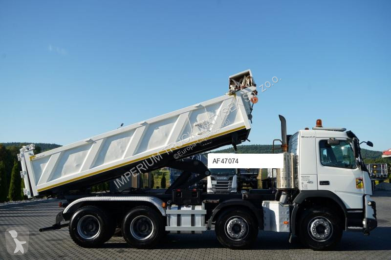 Kamion Volvo FMX 450