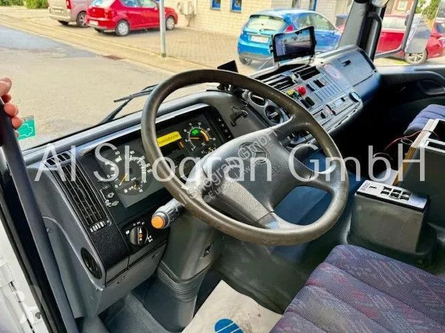 Camion Mercedes 1323 Falck SCHMIDT T2014 /...