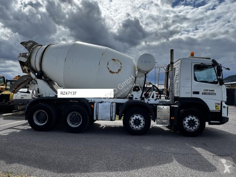 Camion Volvo FMX 450