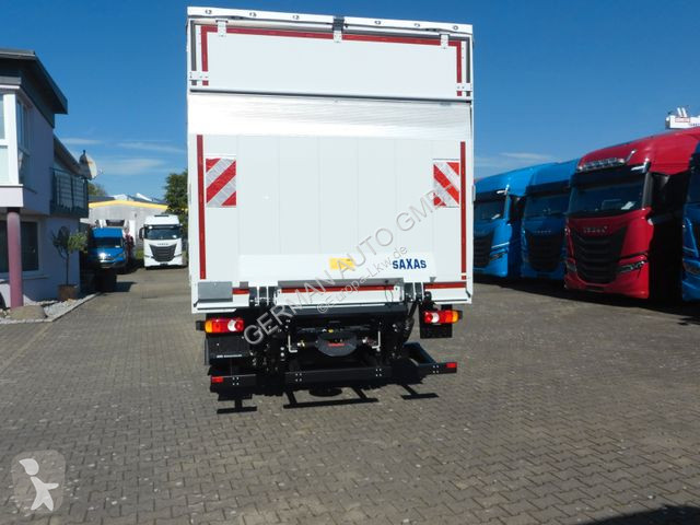 Kamion Iveco 140E28/P Euro6E_Mit.Lbw 1500Kg...