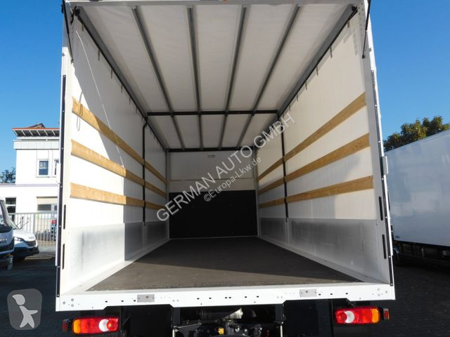 Kamion Iveco 140E28/P Euro6E_Mit.Lbw 1500Kg...