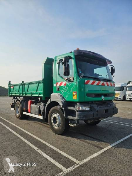 Camion Renault