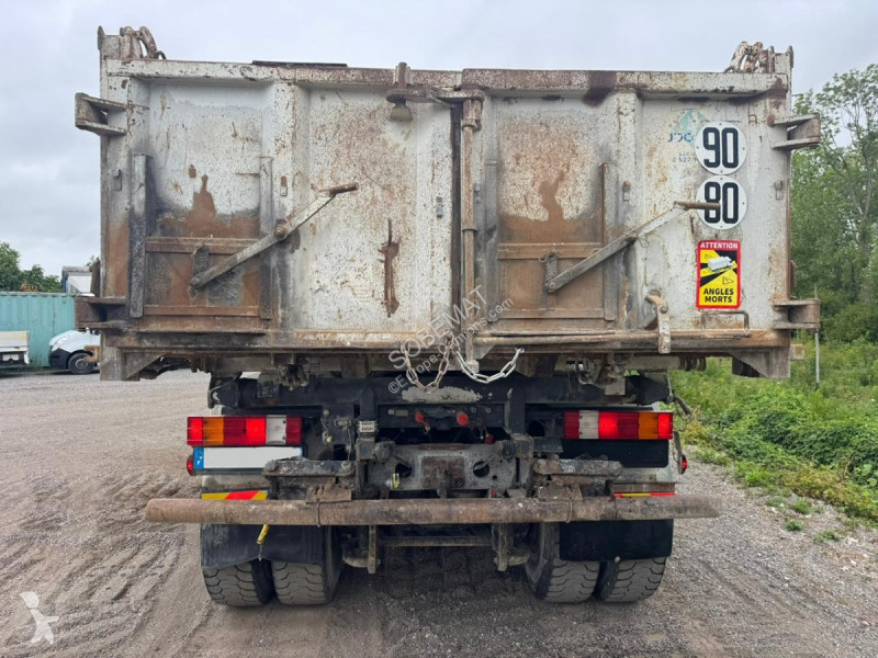 Camion Mercedes 3241