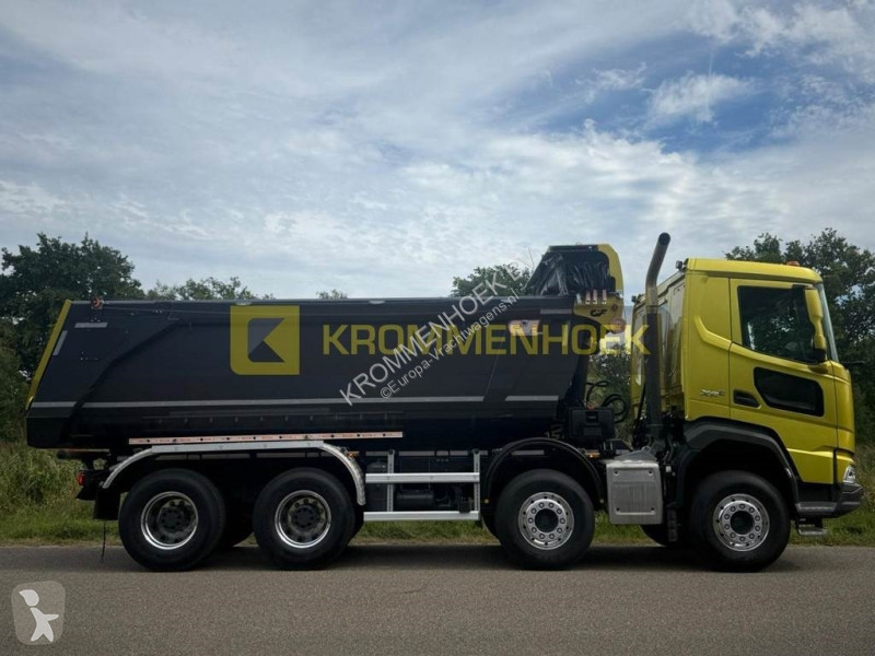 Camion DAF XFC 530 FAD Demo | 8x4
