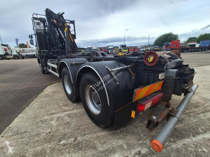 Camion Renault 370 DXI