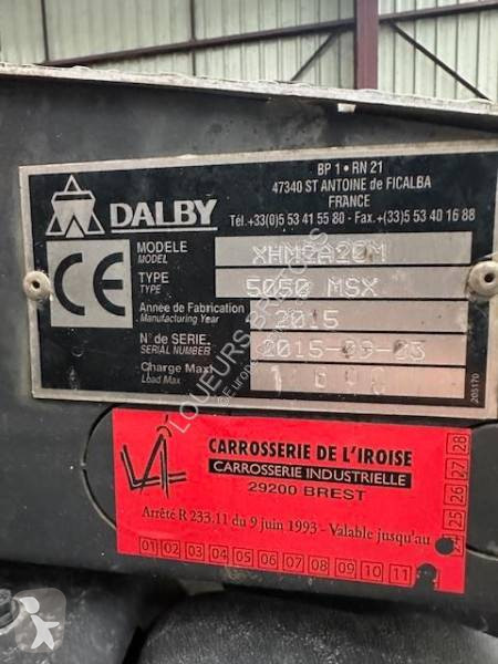 Kamion Renault