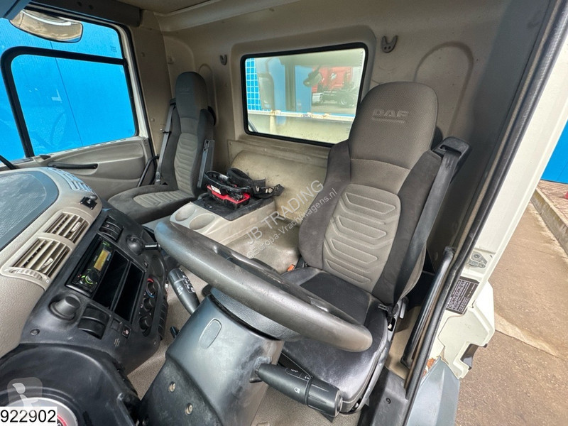 Kamion DAF 410 6x4, EURO 5, Palfinger, Steel...