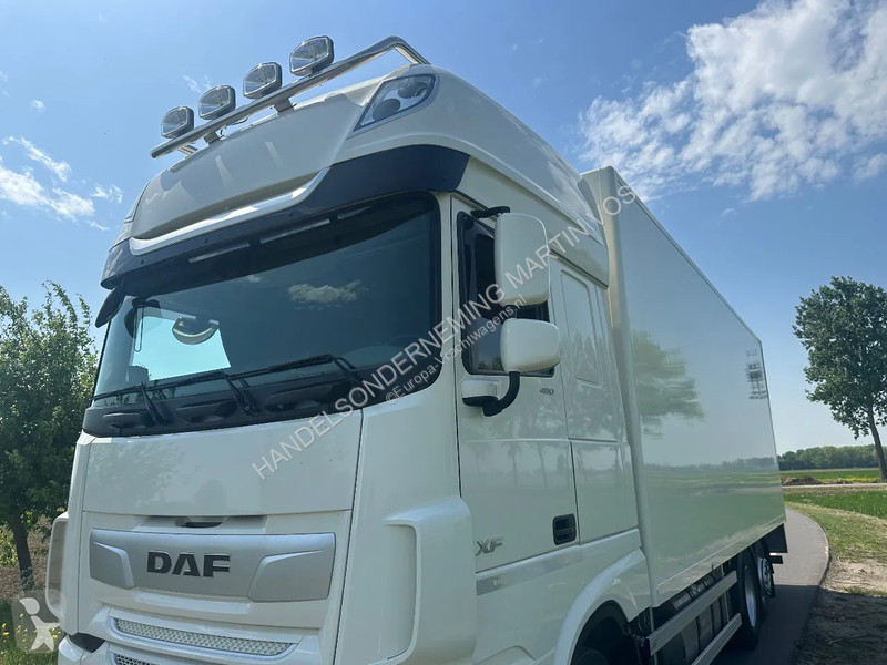 Camion DAF 480 480.26
