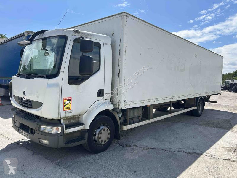 Camion Renault 180