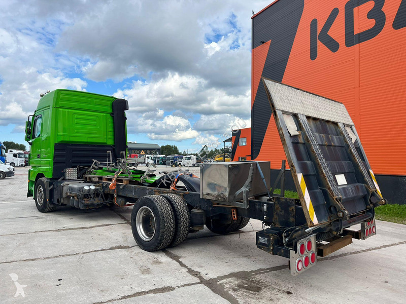Kamion Mercedes 1832 4x2 V6 ENGINE / CHASSIS...