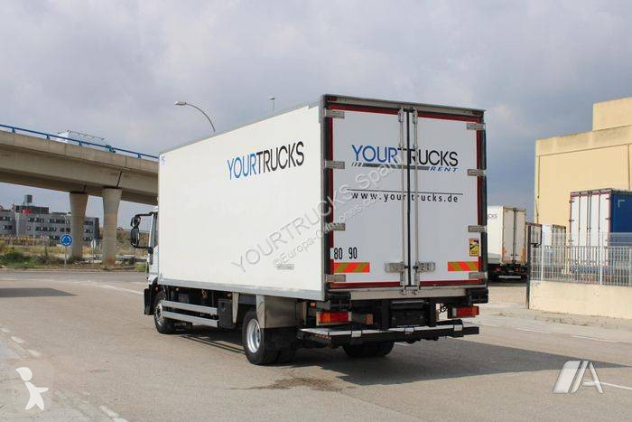 Camión Iveco