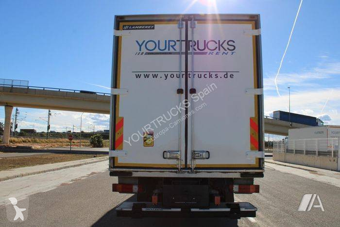 Camion Mercedes