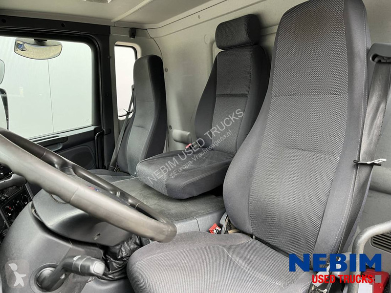Camion Scania P270 - 343.8km - 3 front seats