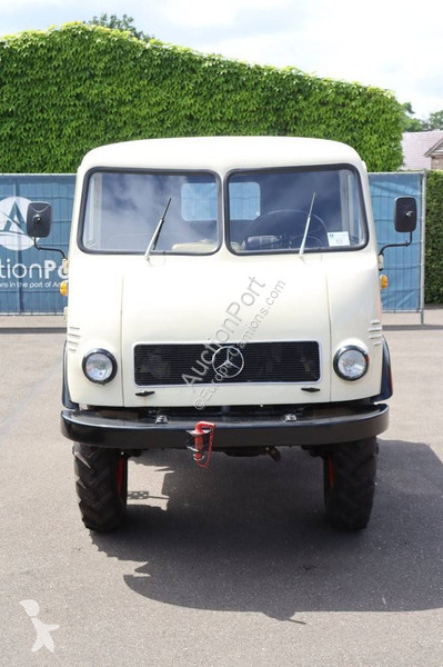 Camion Mercedes 401.104