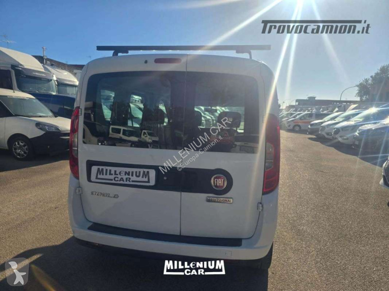 Veicolo commerciale Fiat DOBLÒ 1.6MJT 5 POSTI 2020